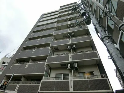 レグルス阿倍野【10階】の外観