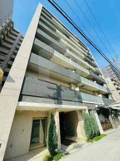 ハイケンスライフ真法院【4階】の外観