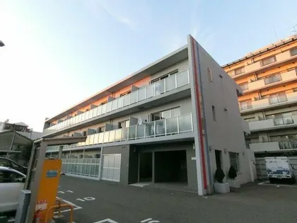 ルフランソレイユ【1階】の外観
