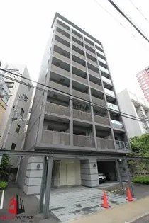 ミヤレジデンス西天満【3階】の外観