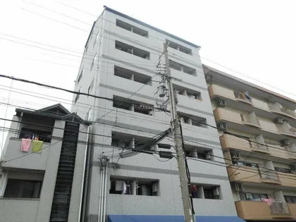 ロイヤルヴィラ昭和町【3階】の外観