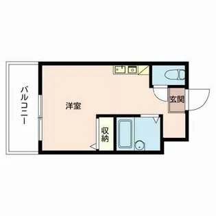 Maison de bien【0305号室】の間取り