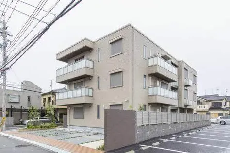 茨木市シャーメゾン上穂積Ⅱの画像