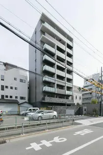 ロイヤルパークヒルズ上町【0801号室】の外観