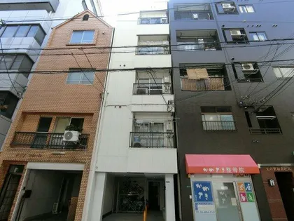 コスタ文の里【3階】の外観