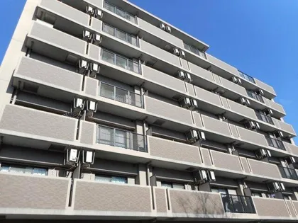 イーストコーストヴィラ【4階】の外観