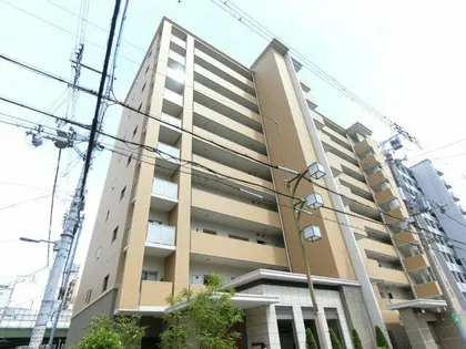 ソルグランデ【4階】の外観