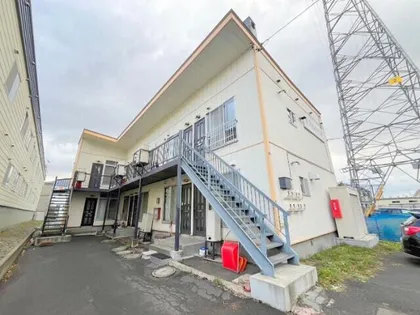 北海道札幌市手稲区曙一条1丁目【アパート】の外観