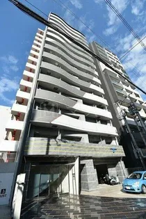 セレニテ北久宝寺【13階】の外観