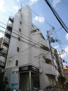 ロイヤル天王寺南【3階】の外観