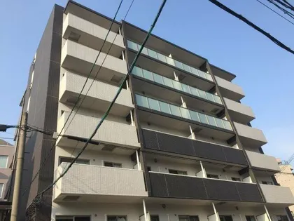 THE TERRACE天王寺MK【7階】の外観