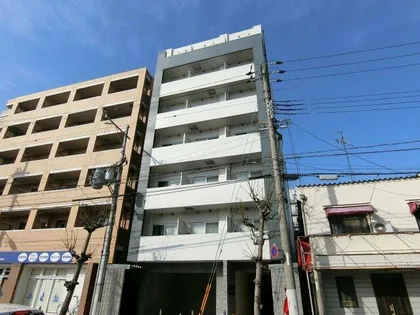 オーパスグラン阿倍野【3階】の外観