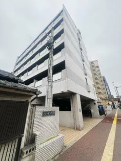 フレール清水【5階】の外観