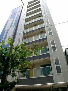 パラード天王寺【8階】の外観