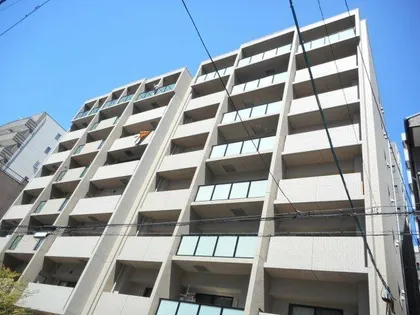 リーゾエパーネ【3階】の外観