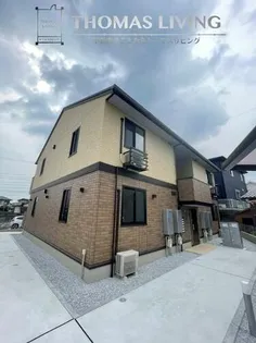 ディアスベン沖田【1階】の外観