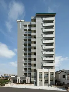 サンシャイン・マリンズ井堀【1階】の外観