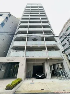 ノルデンハイム南森町【4階】の外観