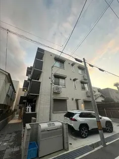 兵庫県西宮市里中町2丁目【アパート】の外観