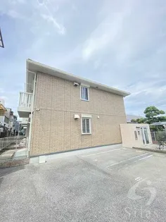 大阪府大阪市住吉区苅田2丁目【アパート】の外観