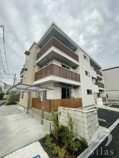 大阪府大阪市住吉区墨江3丁目【アパート】の外観