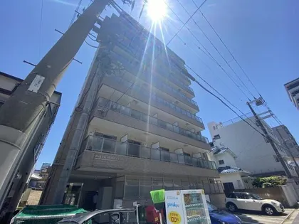 大阪府守口市金下町2丁目【マンション】の外観