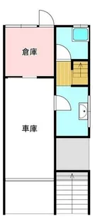 大阪府寝屋川市池田1丁目【一戸建】の間取り