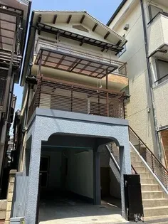 大阪府寝屋川市池田1丁目【一戸建】の外観