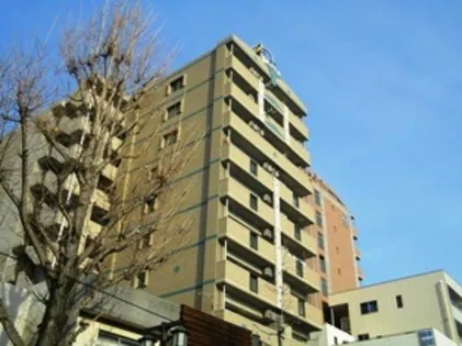 福岡県福岡市博多区冷泉町【マンション】の外観
