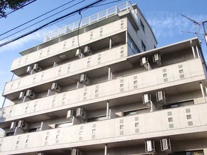 HOUSE108筒井【3階】の外観