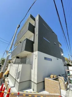 兵庫県尼崎市南七松町1丁目【アパート】の外観