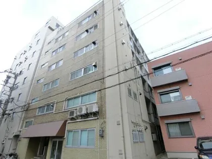 第一赤松ビル【503号室】の外観