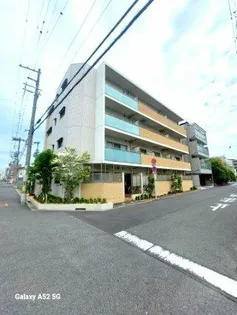 ブレスト我孫子町【3階】の外観