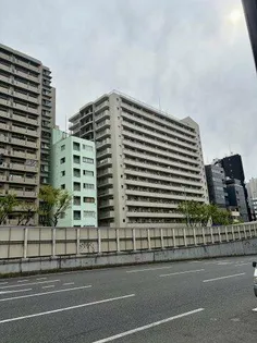 大阪府大阪市天王寺区生玉町【マンション】の外観