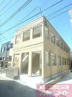 大阪府大阪市淀川区三津屋北1丁目【アパート】の外観