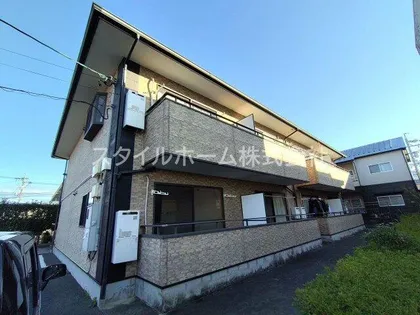ベルバランセ鷹【202号室】の外観