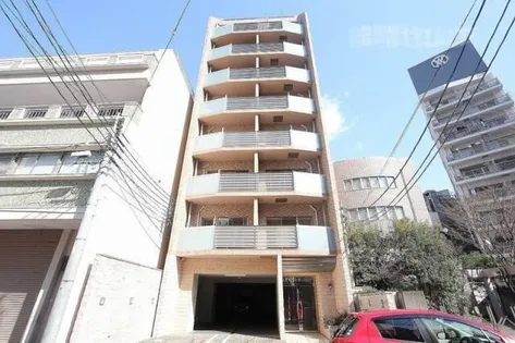 アビタシオン鶴舞【7階】の外観