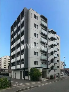 福岡県福岡市博多区板付7丁目【マンション】の外観