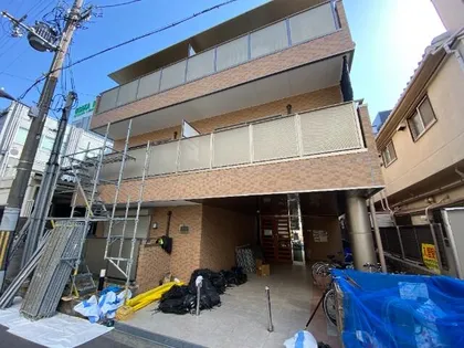 タイズコートクニジマ【3階】の外観