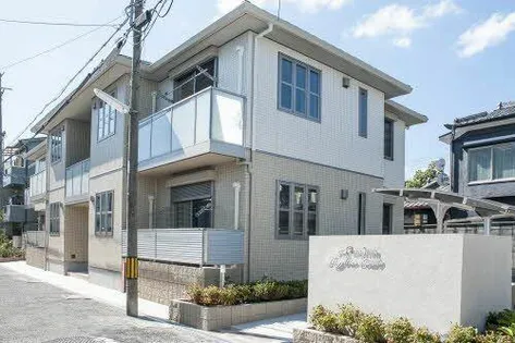 RAFFINE COURTの画像