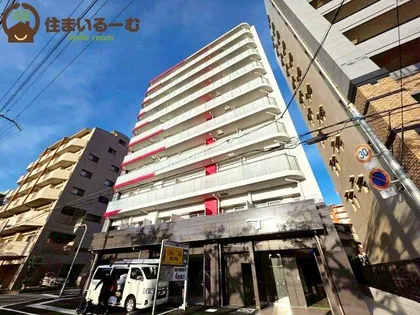 セレニテ梅田北アリエ壱番館【4階】の外観