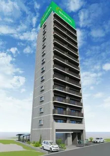スプランディッド梅田WEST【4階】の外観
