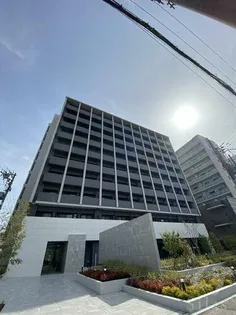 大阪府大阪市西淀川区野里2丁目【マンション】の外観