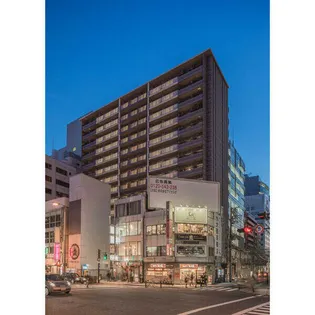 ザ・パークハビオ堂島【7階】の外観