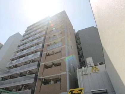 オーキッドコート夕陽ヶ丘【2階】の外観