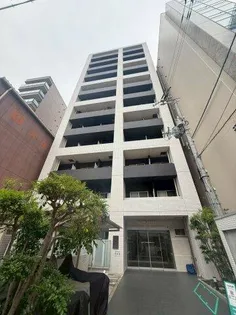 大阪府大阪市浪速区日本橋西1丁目【マンション】の外観