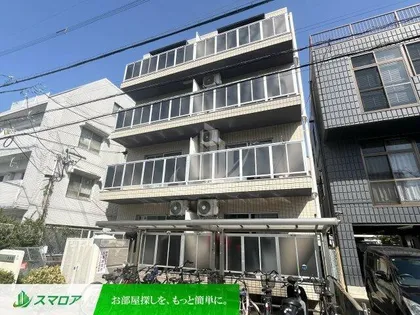 福岡県福岡市南区大楠2丁目【マンション】の外観