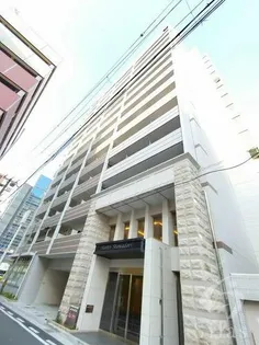 兵庫県尼崎市昭和通5丁目【マンション】の外観