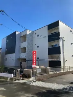 大阪府豊中市利倉2丁目【アパート】の外観