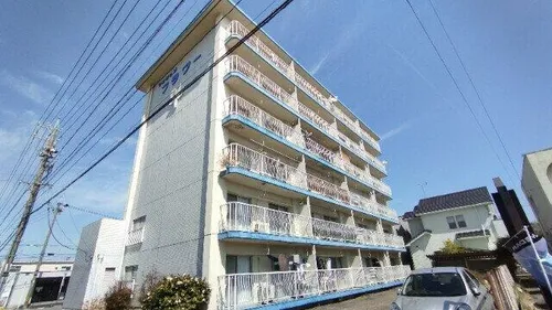 マンションフラワーの画像